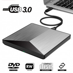 External DVD Drive USB 3.0 for Laptop foto