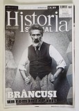 HISTORIA SPECIAL AN VII, Nr. 24: BRANCUSI, UN ROMAN LA PARIS de ION CRISTOIU, 2018
