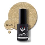 081 Shimmering God Laloo gel polish 7ml