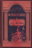 HST C1473 &Icirc;n fața istoriei &Icirc;nsemnări pe marginea unui Jubileu 1942 Roșu-Roșioru