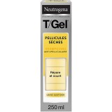Sampon Terapeutic, Neutrogena, T/Gel Pellicules, impotriva Matretii si Scalpului Uscat, cu Acid Salicilic, 250ml