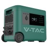 ACUMULATOR PORTABIL - 2000WH, V-TAC