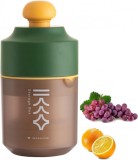 Storcator manual de fructe Zanni podospecial, polipropilena,multicolor, 17,5 x 9,5 cm , 400 ml