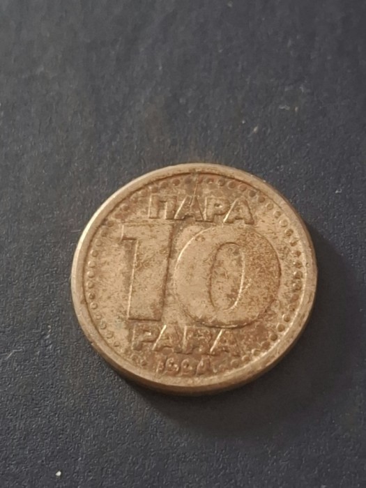 10 para 1994