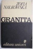 Granita - Zofia Nalkowska, Roman Beletristica