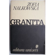 Granita &ndash; Zofia Nalkowska