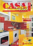 Carte Casa Lux, Nr. 8, 2001 - Gradinarit, 208 Pagini, Limba Romana, Brosata, 13x20 cm