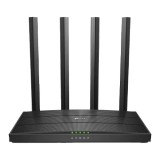 Cumpara ieftin Router wireless TP-LINK Archer C6 Dual-Band WiFi 5 Gigabit cu Tehnologie OneMesh&acirc;&cent; ArcherC6