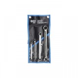 Set 4 chei inelare stelate torx negativ duble profil e * bg-2264