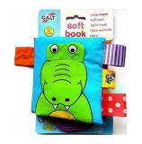 Cumpara ieftin Soft Book: Carticica moale Jungle