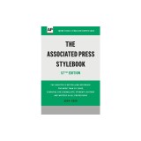 The Associated Press Stylebook: 2024-2026