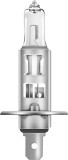 Bec auto OSRAM H1 12V 55W, Halogen, soclu P14.5s, original