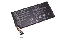 &Icirc;nlocuire baterie tabletă VHBW pentru Asus 0B200-00120100M-A1A1A-219-17QE, C11-ME370T - 4300 mAh 3,7 V Li-polimer