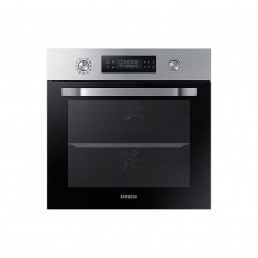 Cuptor electric Samsung NV66M3531BS/OL 66 L 11 functii Dual Cook Clasa A Inox foto