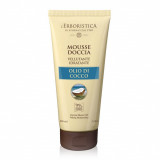 Gel de duș cu nucă de cocos, 200 ml, L&#039;Erboristica