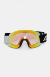 Dynafit ochelari de schi Speed culoarea alb, 08.0000049917