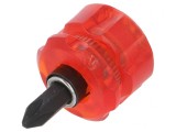 Șurubelniță Dublă Phillips PH2 Plată SL6 ENGINEER, 16mm