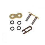 Siguranta lant 520H, X-Ring, culoare auriu Cod Produs: MX_NEW AB73520GX