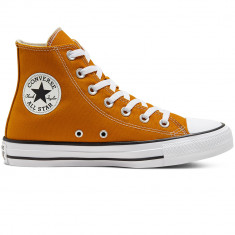 Shoes Converse Chuck Taylor All Star Hi Saffron Yellow foto