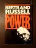 Carte Bertrand Russell Power A New Social Analysis Filosofie Engleza Brosata Stare Buna