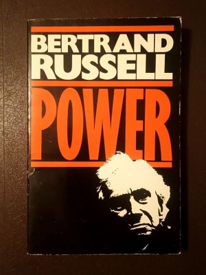 Bertrand Russell - Power: A New Social Analysis foto