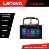 Navigatie Hyundai Santa Fe 2000-2006 Lenovo PRO 4+64 13 inch 2K android 4G DSP gps internet C CarStore Technology