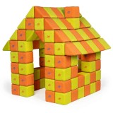 Set constructie MAXI JollyHeap JOY Magnetic Blocks 1125 150 pcs.