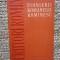 PIONIERII ROMANULUI ROMANESC-ANTOLOGIE, TEXT STABILIT, NOTE SI PREFATA DE ST. CAZIMIR