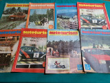 LOT 9 REVISTE AUTOTURISM * / ANUL 1987 *