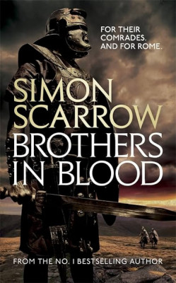 Simon Scarrow - Brothers in Blood foto