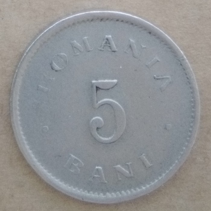 5 Bani 1900