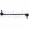DELPHI TC2222 Brat/bieleta suspensie, stabilizator