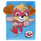 Agenda A5 cu coperta plus, Paw Patrol