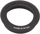 Inel de instalare ALU Audio system ALUEGG HS25 BL EVO, pentru HS24 HS25 utilizat la tweetere AS CarStore Technology