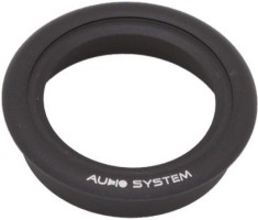 Inel de instalare ALU Audio system ALUEGG HS25 BL EVO, pentru HS24 HS25 utilizat la tweetere AS CarStore Technology