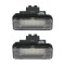 Lampi LED Numar Inmatriculare Mercedes-Benz C Class W203 2001-2007