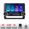 Navigatie Mitsubishi ASX 2020 Kit-asx2020 Edotec 4+64 10.5 inch Incell 1K android Wifi 5Ghz gps internet a CarStore Technology