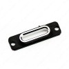 Conector Incarcare iPhone 5, Bracket Argintiu, Banda Flex, Piese Telefon