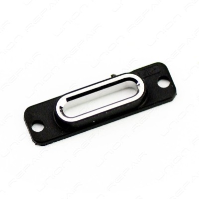 iPhone 5 Charging Connector Bracket Silver foto