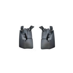 Set 2 aparatori noroi compatibile VW Crafter 2006-2017 pentru spate Cod: MRC403-404-SS/SD TR Automotive TrustedCars