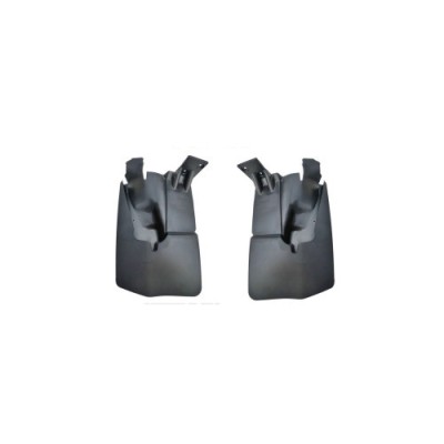 Set 2 aparatori noroi compatibile VW Crafter 2006-2017 pentru spate Cod: MRC403-404-SS/SD TR Automotive TrustedCars foto
