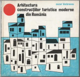 Lazarescu - Arhitectura constructiilor turistice moderne din Romania - dedicatie