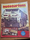 revista autoturism septembrie 1987 - pasajul subteran lujerului