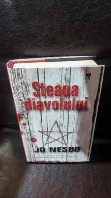 Steaua diavolului - Jo Nesbo foto
