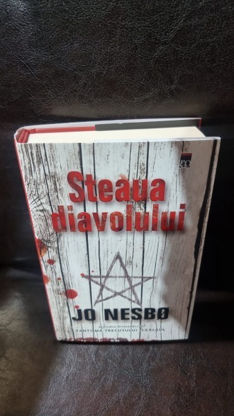 Steaua diavolului - Jo Nesbo