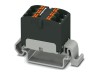 Conector pe șină 32A 800V