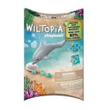 Cumpara ieftin Figurina Playmobil Wiltopia - Pui de delfin