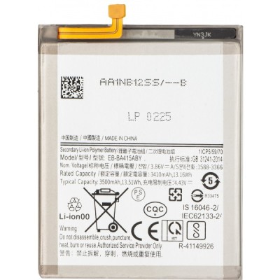 Acumulator pentru Samsung Galaxy A41 A415, EB-BA415ABY foto