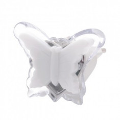 Lampa de veghe, directoare Duffy, Led, 2.3 lm, IP20, 0.3 W foto