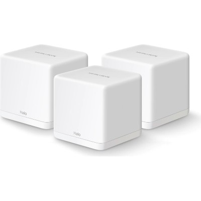 Router Wi-Fi Mercusys AC1300 (3-pack) mesh foto